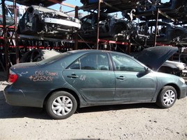 2006 Toyota Camry LE Sage 2.4L AT #Z23304